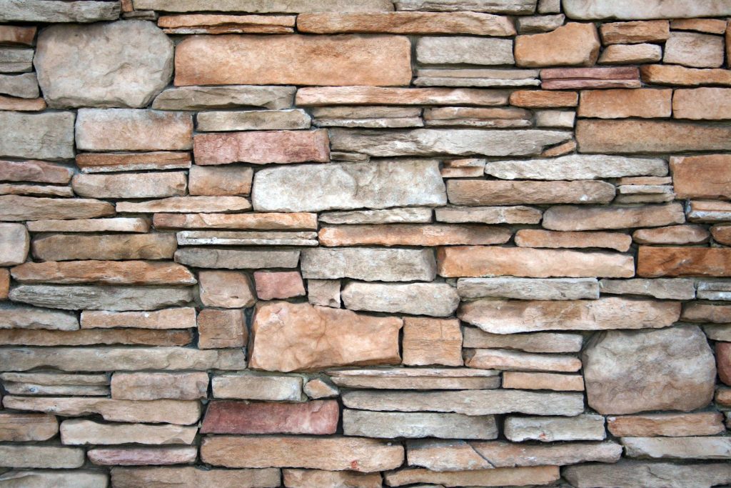 stone cladding