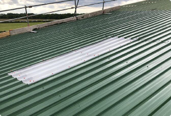 Liquasil Metalseal20, Metal Roof Coating